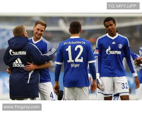 沙尔克04宣布与主教练维尔德解除合同球队寻找新帅 沙尔克04宣布与主教练维尔德解除合同球队寻找新帅