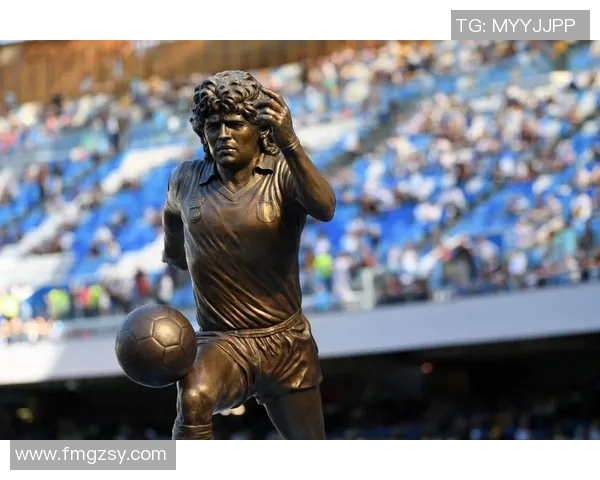 马拉多纳：足球传奇与文化象征