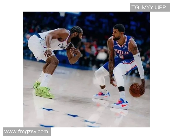 快船客场力挫魔术，乔治闪耀全场