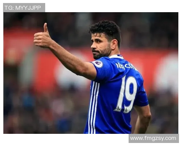 科斯塔的足球旅程与成就解析：从青训到职业生涯的辉煌历程