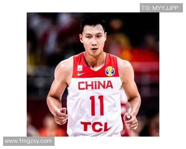 易建联：从篮球场上的传奇到中国体育的精神象征与未来发展引领者