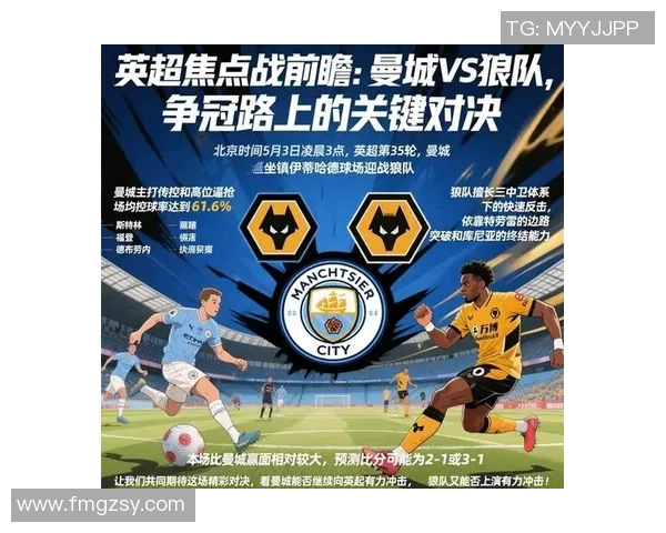 狼队与曼城对决分析战术布局及球员表现全解析