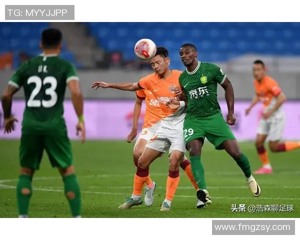 北京国安与青岛黄海对决前瞻分析及比赛结果预测